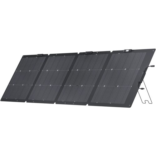 ECOFLOW NextGen 220W Dvostrani Prijenosni Solarni Panel Cijene