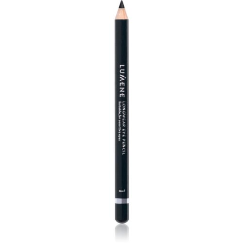 Lumene Nordic Makeup dolgoobstojni svinčnik za oči 1 Black 1.14 g Cene