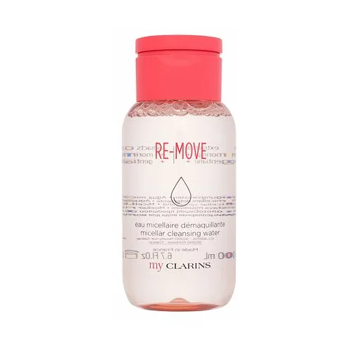 Clarins Re-Move Micellar micelarna voda 200 ml za žene