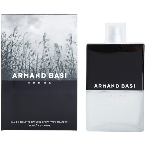 Armand Basi Homme toaletna voda za moške 125 ml Cene
