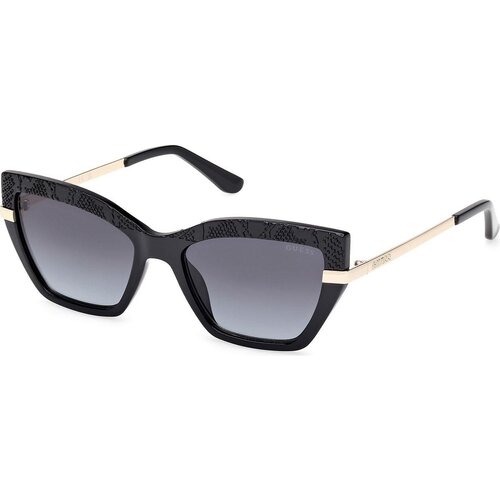 Guess GU00216 01B ONE SIZE (53) Črna/Siva Cene