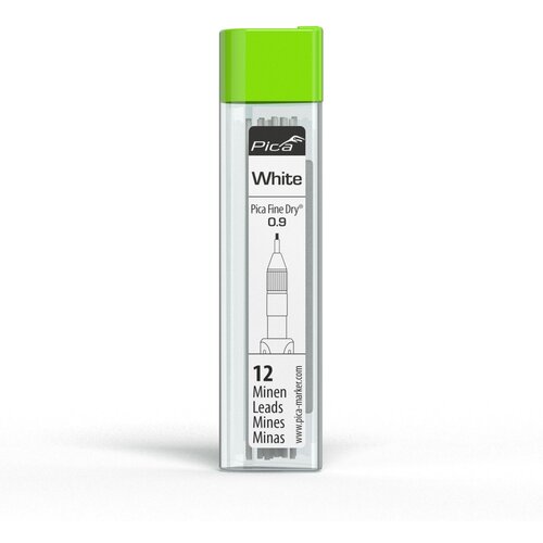 Pica - Marker Fine-Dry Refills white Slike