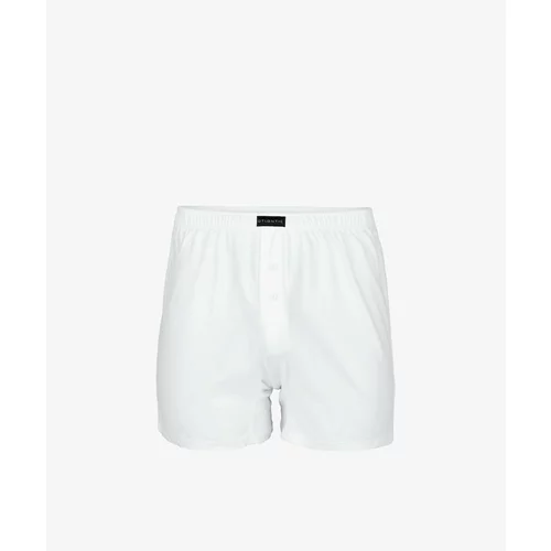 Atlantic Men´s boxer shorts white