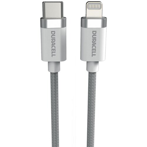 Duracell KABEL USB-C V LIGHT. BEL Cene