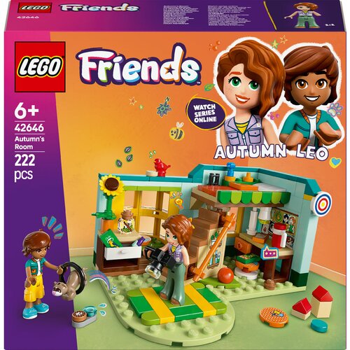 Lego LEGO&amp;reg; Friends - Autumnina soba (42646) Slike