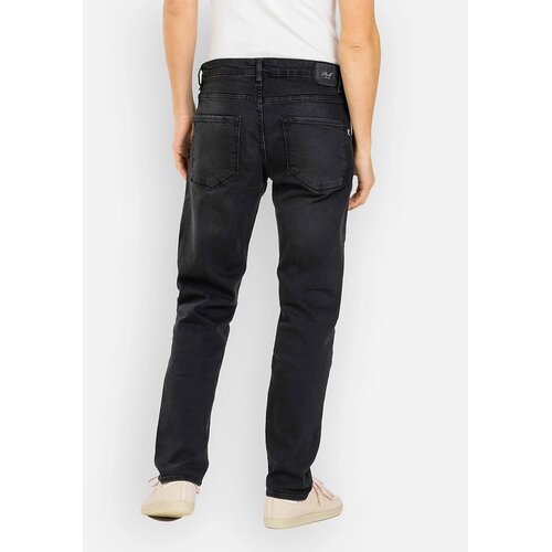 Reell Barfly Kavbojke black wash 2 Slike