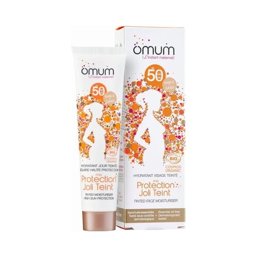 Omum Ma Protection Joli Teint Tinted Moisturiser SPF 50 - Sable Slike