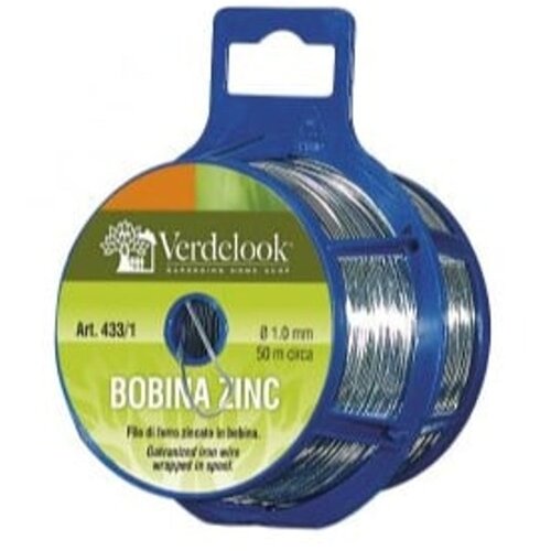 Madras doo Beograd Pocinkovana žica za povezvanje u koturu 1mm/50m Cene