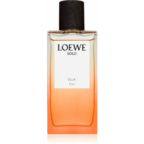 Loewe Solo Ella Elixir parfem za žene 100 ml
