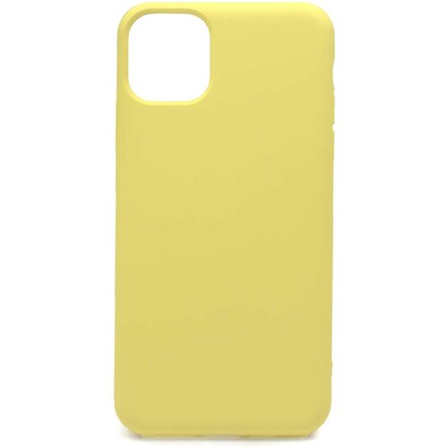  Maska za telefon SOFT CASE za Iphone 11 Pro Max (6.5), Žuta Cene