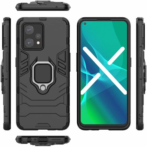 Ring ARMOR ROBUSNA MASKA ZA REALME 9 PRO/ 9 5G Slike