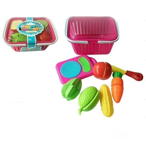 Hk Mini set voća i provrća sa korpom, 7 el Cijene