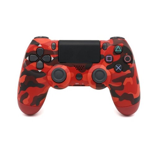  joypad doubleshock iv bezicni army crveni (za ps4) ( IT590 ) Slike