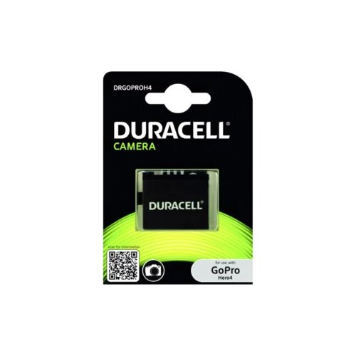 Duracell Li-Ion Akku 1160 mAh für GoPro zamjenska baterija GoPro Hero 4 Cijene