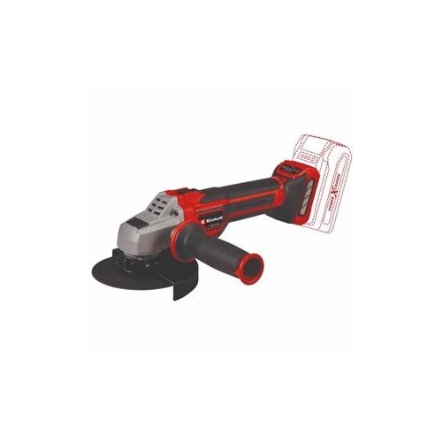  Brusilica kutna aku.18V TE-AG 18/115-2 Li Solo EINHELL Cijene