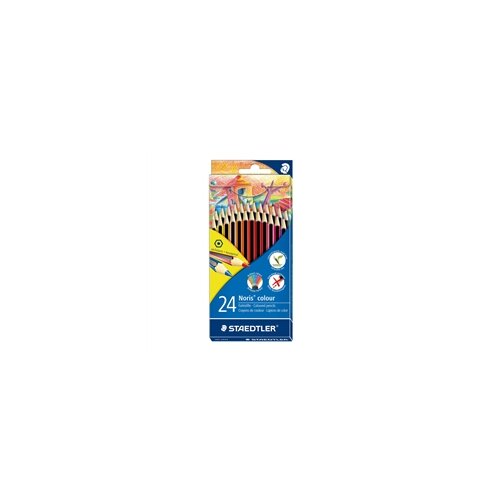 Staedtler Bojice Noris Wopex double decker, 24 kom Slike