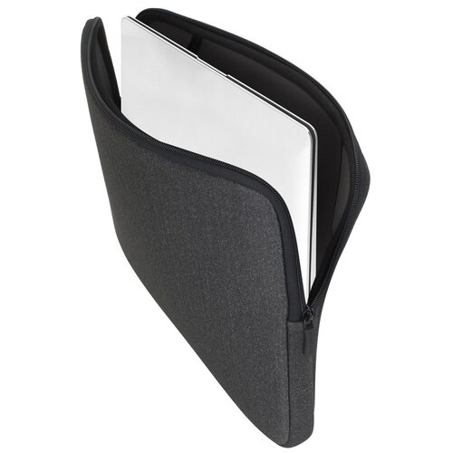 Rivacase 5124 dark grey Laptop sleeve 13.3-14 Slike