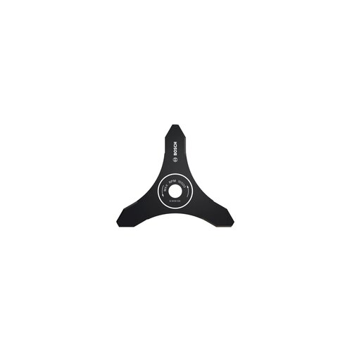 Bosch Freischneidermesser 25 cm 3-Zahn Slike