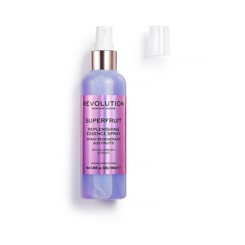 Revolution sprej za obraz - Superfruit Essence Spray Cene