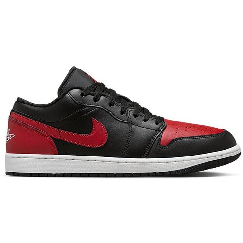 Nike Modne superge Jordan 1 Low Bred Twist Črna Cene