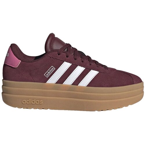 Adidas Nizke superge Baskets VL Court Bold cuir Rdeča Cene
