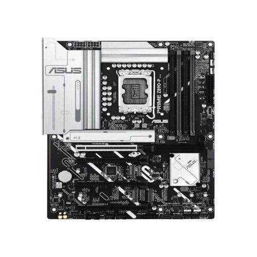 Asus mb prime Z890-P lga 1851, 4x DDR5, 4x M.2, 1x hdmi, 1xDP, 8x usb, atx Slike