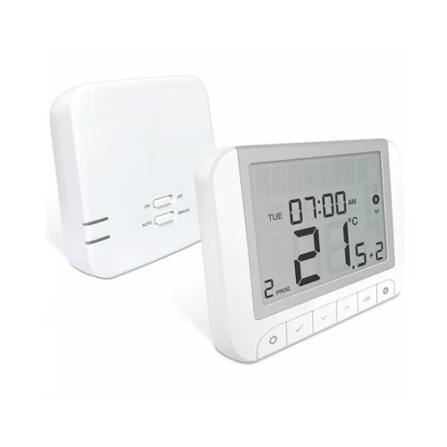 Salus digitalni programski sobni termostat RT520 Cene