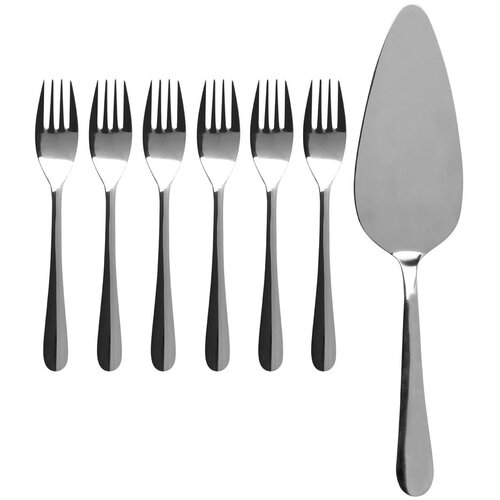 Premier Housewares Siv pribor iz nerjavečega jekla 7 ks – Cene