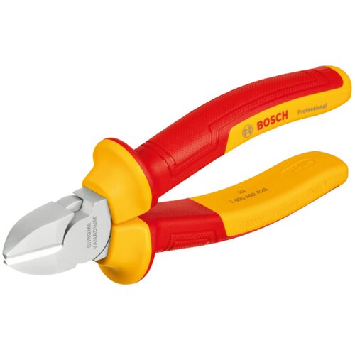 Bosch Profesionalne stranske ščipalne klešče, izolirane, 160 mm Cene