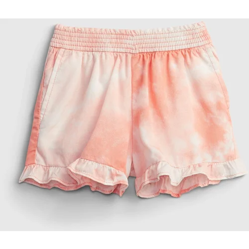 GAP Kids Shorts Ruffle Pull-on Shorts - Girls