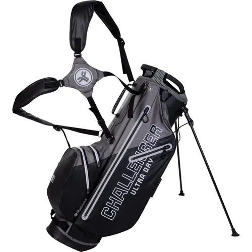 Fastfold Challenger Black/Charcoal Golf torba