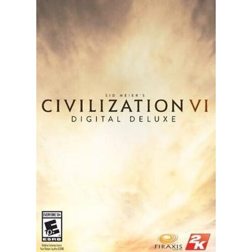 SID Meier's Civilization VI - Digital Deluxe Edition Steam Key GLOBAL Cene