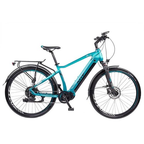 MTF Električno kolo Road 6.4, EVO - moško,18", 28", 80 Nm, baterija Samsung 36 V/19.6 Ah ( 705.6 Wh) do 160 km, 9 prestav Shimano, (21592289) Cene