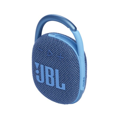 Jbl clip 4 eco blue ultra prenosivi bluetooth zvučnik, IPX67 vodootporan Cene