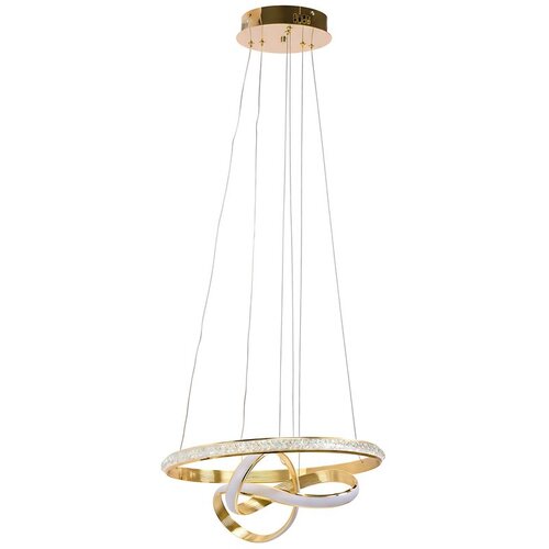 Toolight Viseća LED svjetiljka LHJ035-CP GOLD Slike