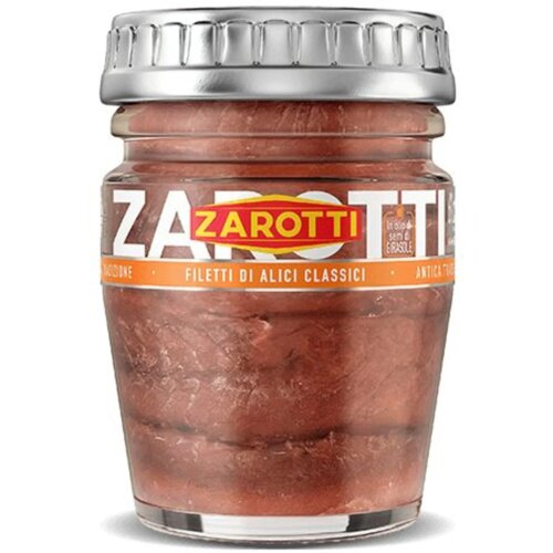 Zarotti Inćuni u suncokretovom ulju 60gr Cene