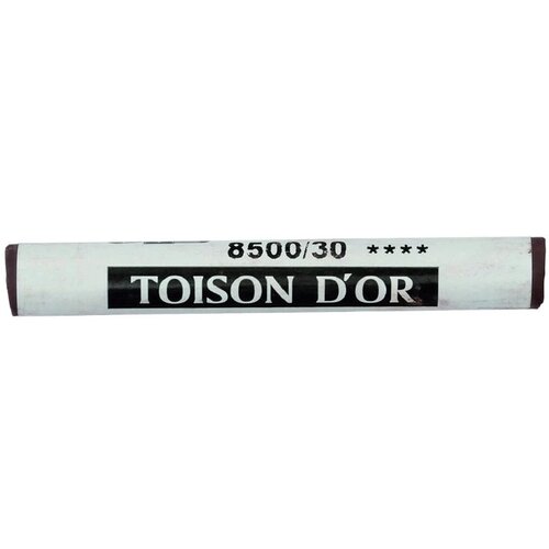 Toison, umetnički pastel, meki, Kohinoor - odaberite nijansu Dark caput mortuum Slike