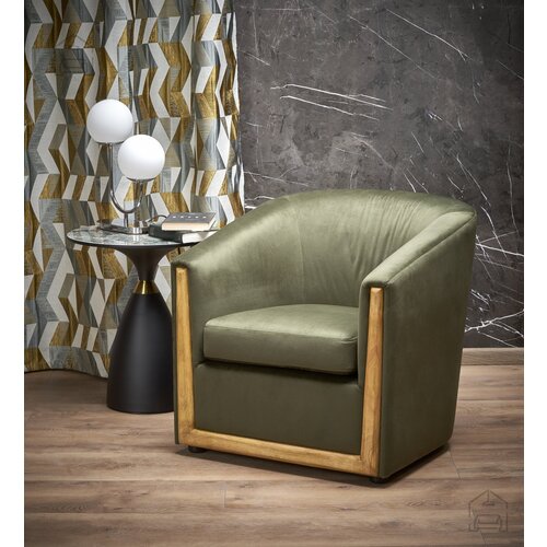 Xtra furniture Počivalnik Enrico - zelen, (20538402) Slike