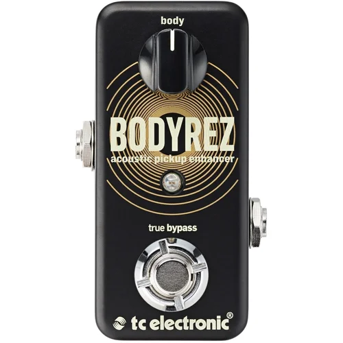 Tc Electronic BodyRez Acoustic Pickup Enhancer