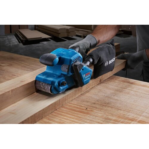 Bosch PROFESSIONAL tračni brusilnik GBS 750 06012C1020 1 kos Slike