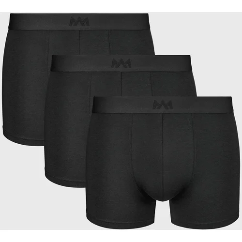 MEN-A 3PACK Bokserice od bambusa I