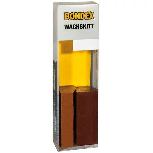 BONDEX vosek kit za popravila (črna, 2 x 7 g)