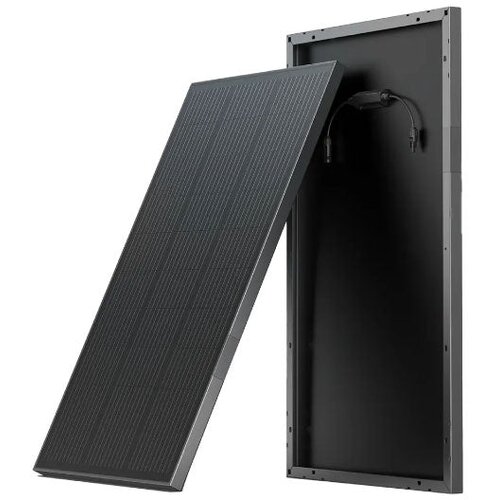 ECOFLOW 2 x 100W Rigid Solar Panel Cene