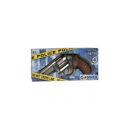 Policijski revolver 6067/0 24617 Slike