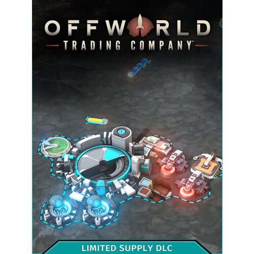 Steam Offworld Trading Company - Limited Supply (DLC) (PC) Key GLOBAL Cene