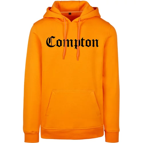 MT Men Compton Hoody paradise orange