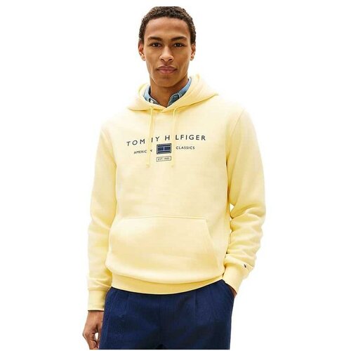 Tommy Hilfiger pamučni mu&scaron;ki duks Cene