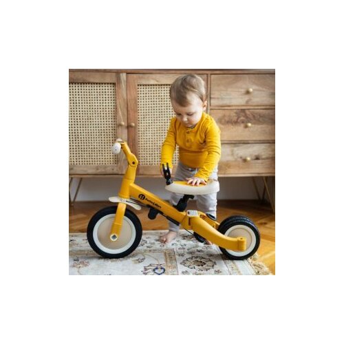 Petite&amp;amp;Mars Tricikl Turbo 5 u 1, Dusty Rose Slike