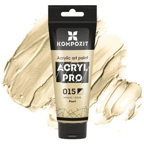 Artmie Metalik akrilna boja ACRIL PRO ART Composite 75 ml | različite nijanse Slike