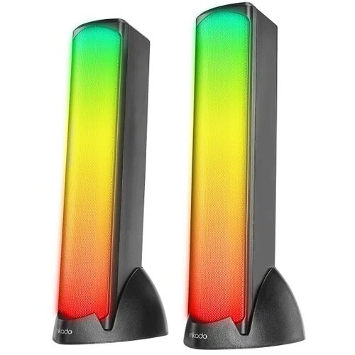 Mikado Zvučnici 2.0 MD-183 3Wx2 USB + 3.5mm Cene